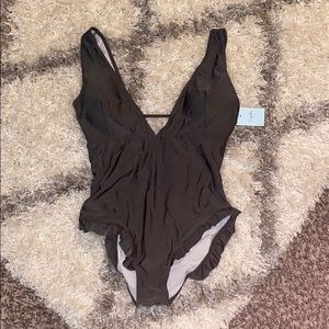 Cupshe brand swim suit